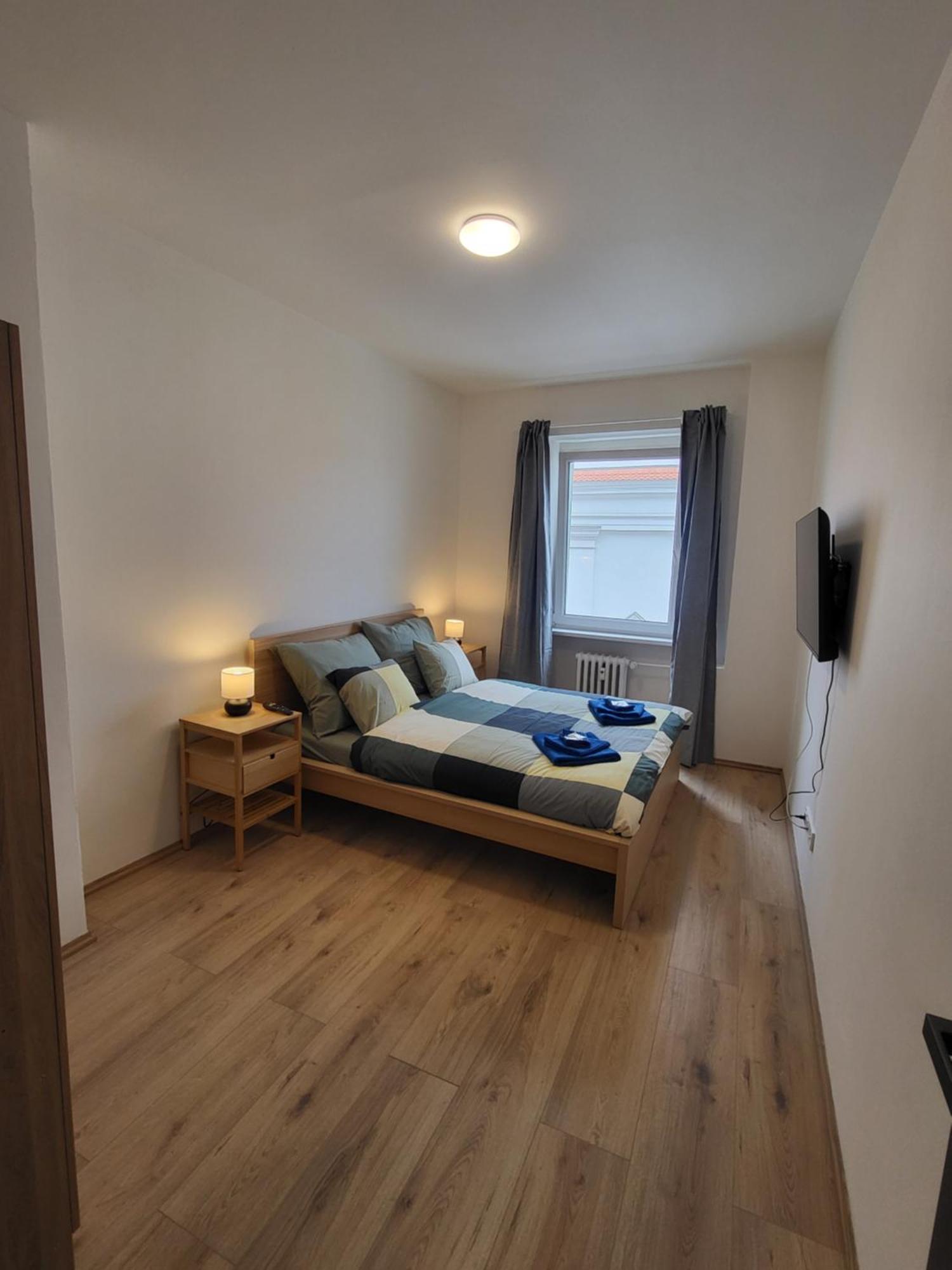 City Center Apartments - Moderna Brno Rimske Namesti IV Exterior photo