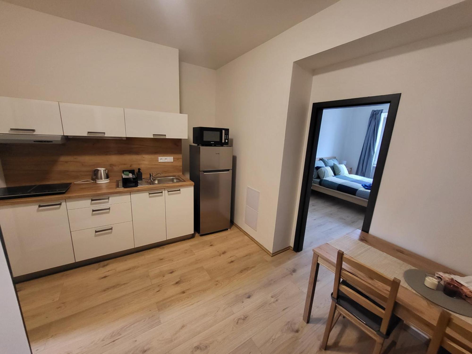 City Center Apartments - Moderna Brno Rimske Namesti IV Exterior photo
